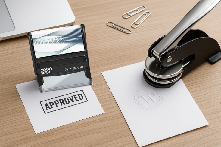 Custom Embosser 
